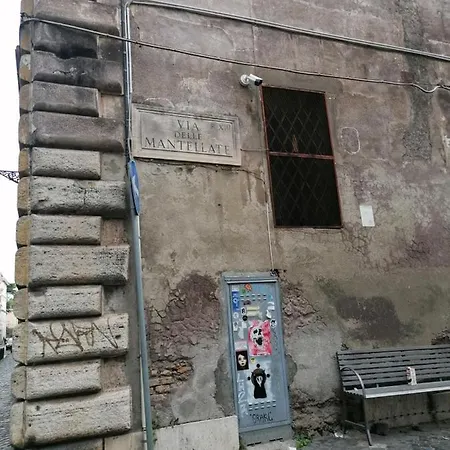 Сasa de vacaciones Casetta De Trastevere